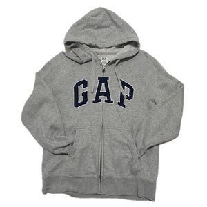 Gap zip up hoodie